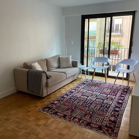Cozy Flat The Parisian Stopover Apartment *