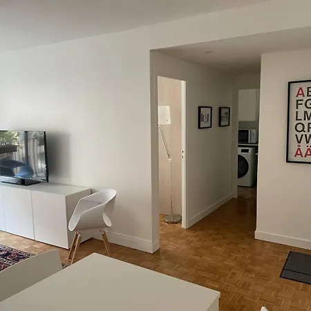 Cozy Flat The Parisian Stopover * Paris