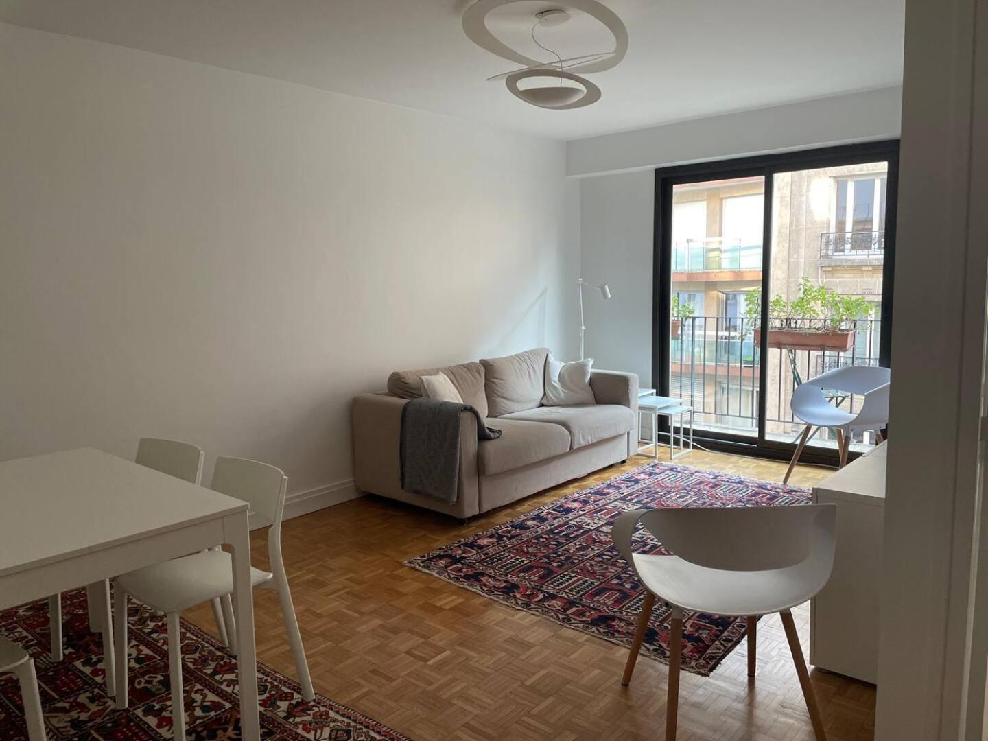 Cozy Flat The Parisian Stopover *