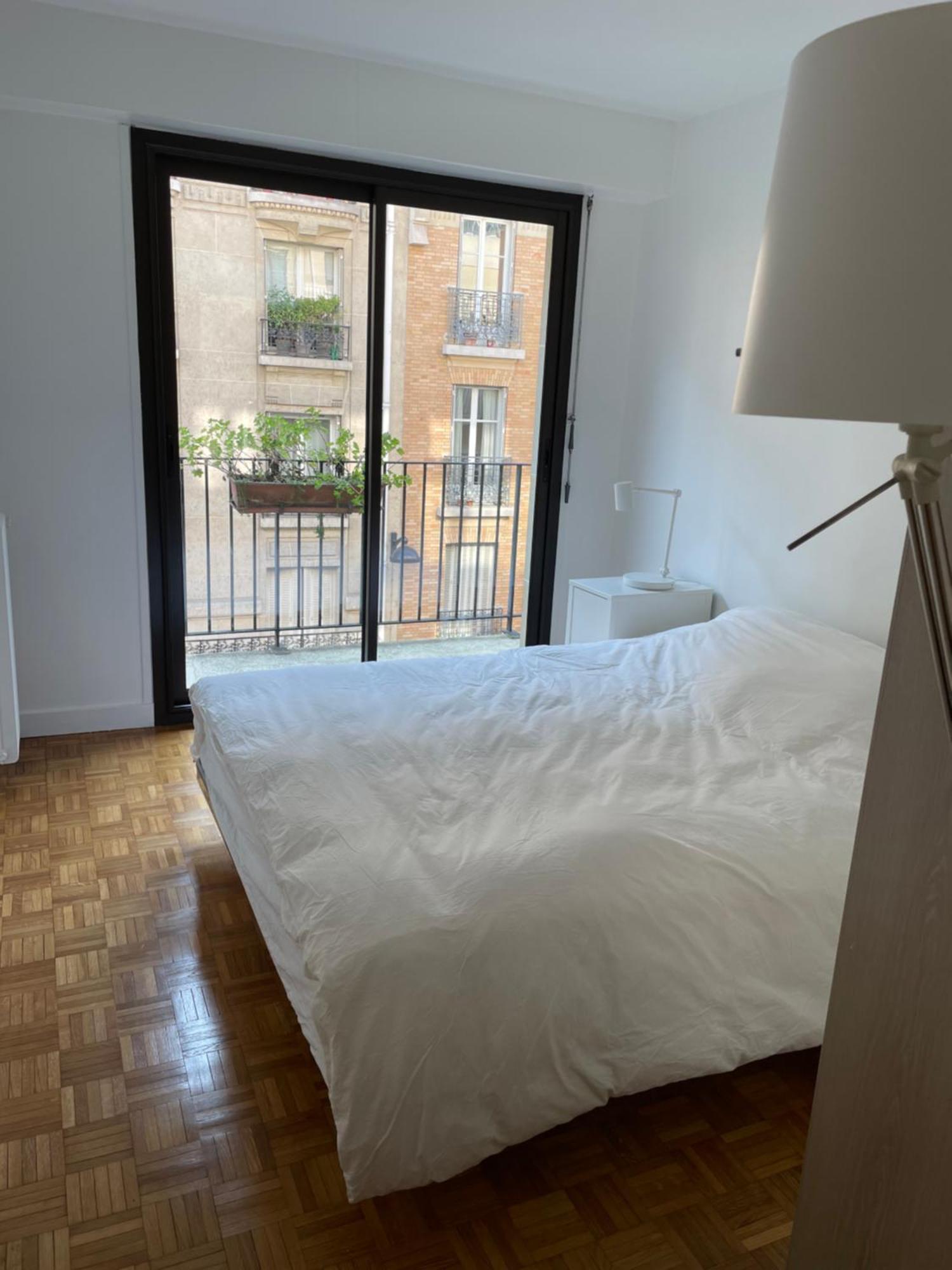 Cozy Flat The Parisian Stopover