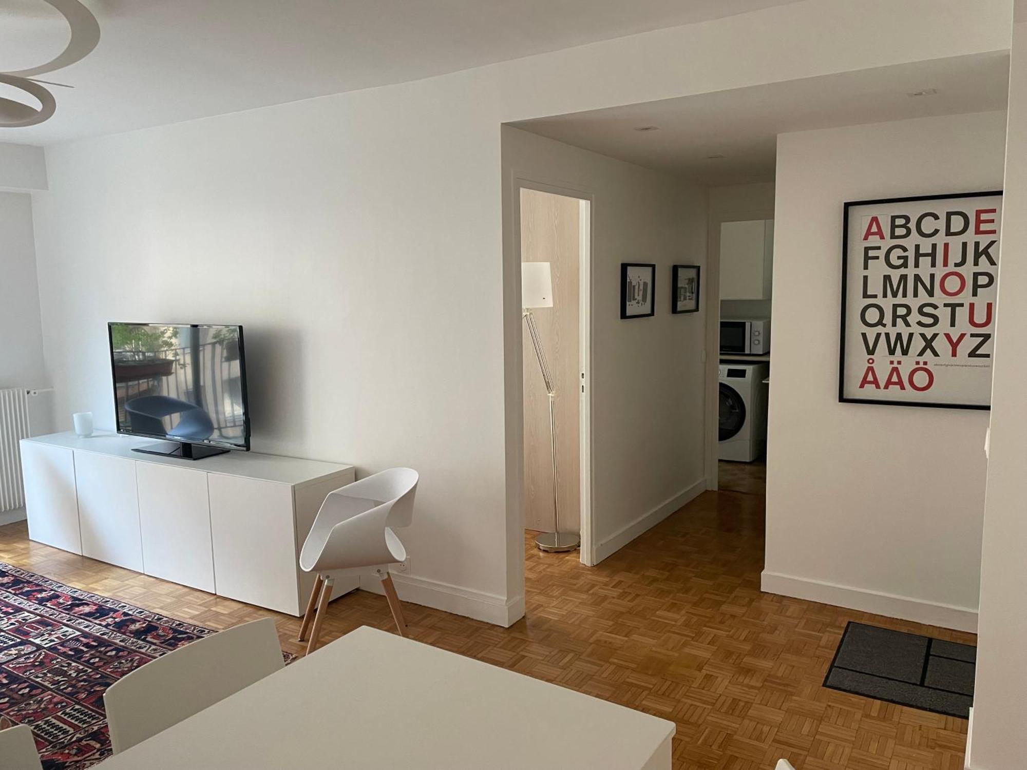 Appartamento Cozy Flat The Parisian Stopover *