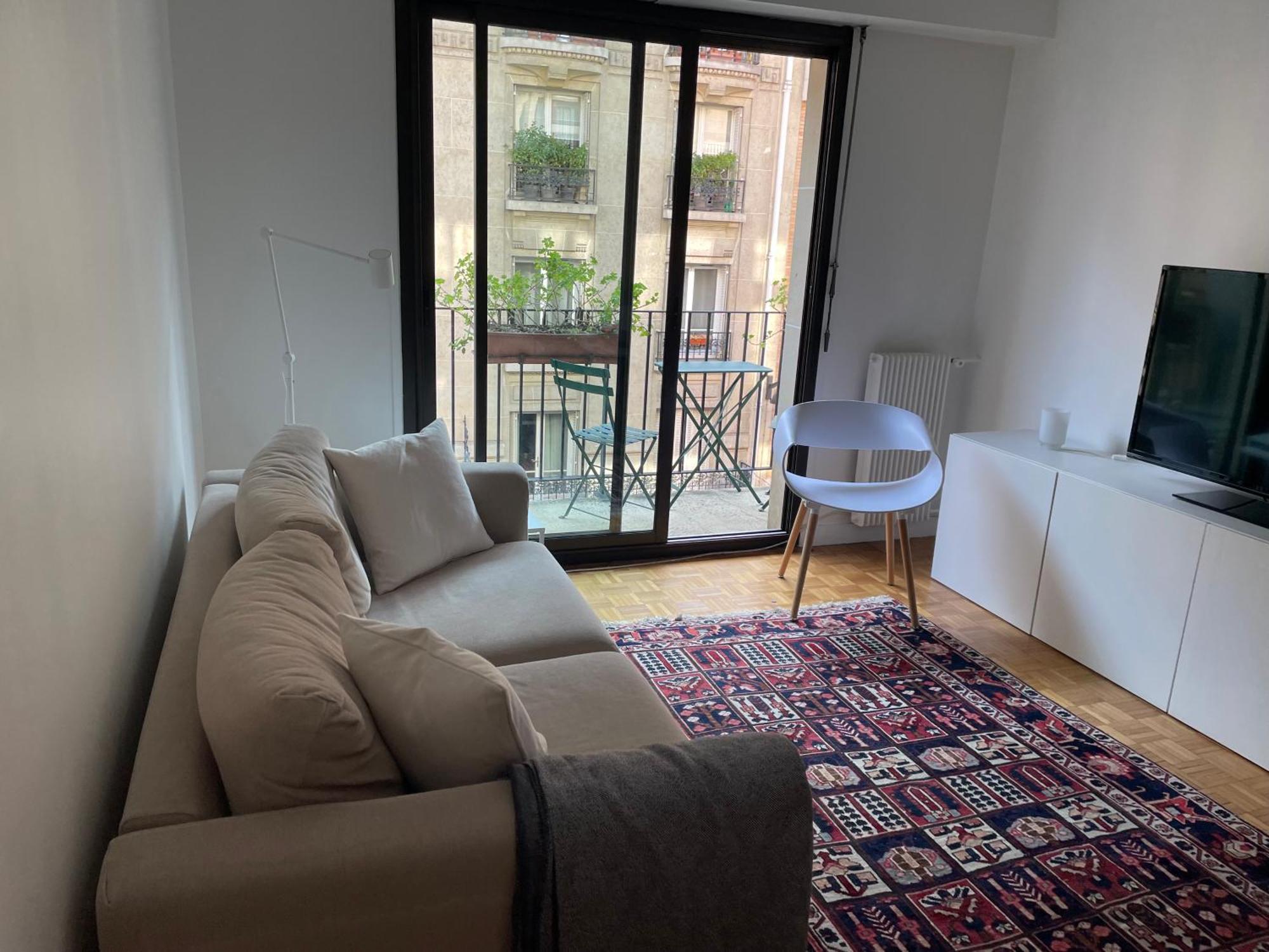 Cozy Flat The Parisian Stopover *