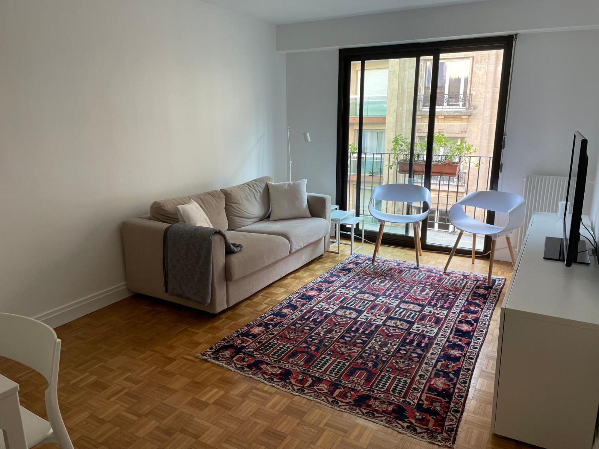 Cozy Flat The Parisian Stopover Appartamento *