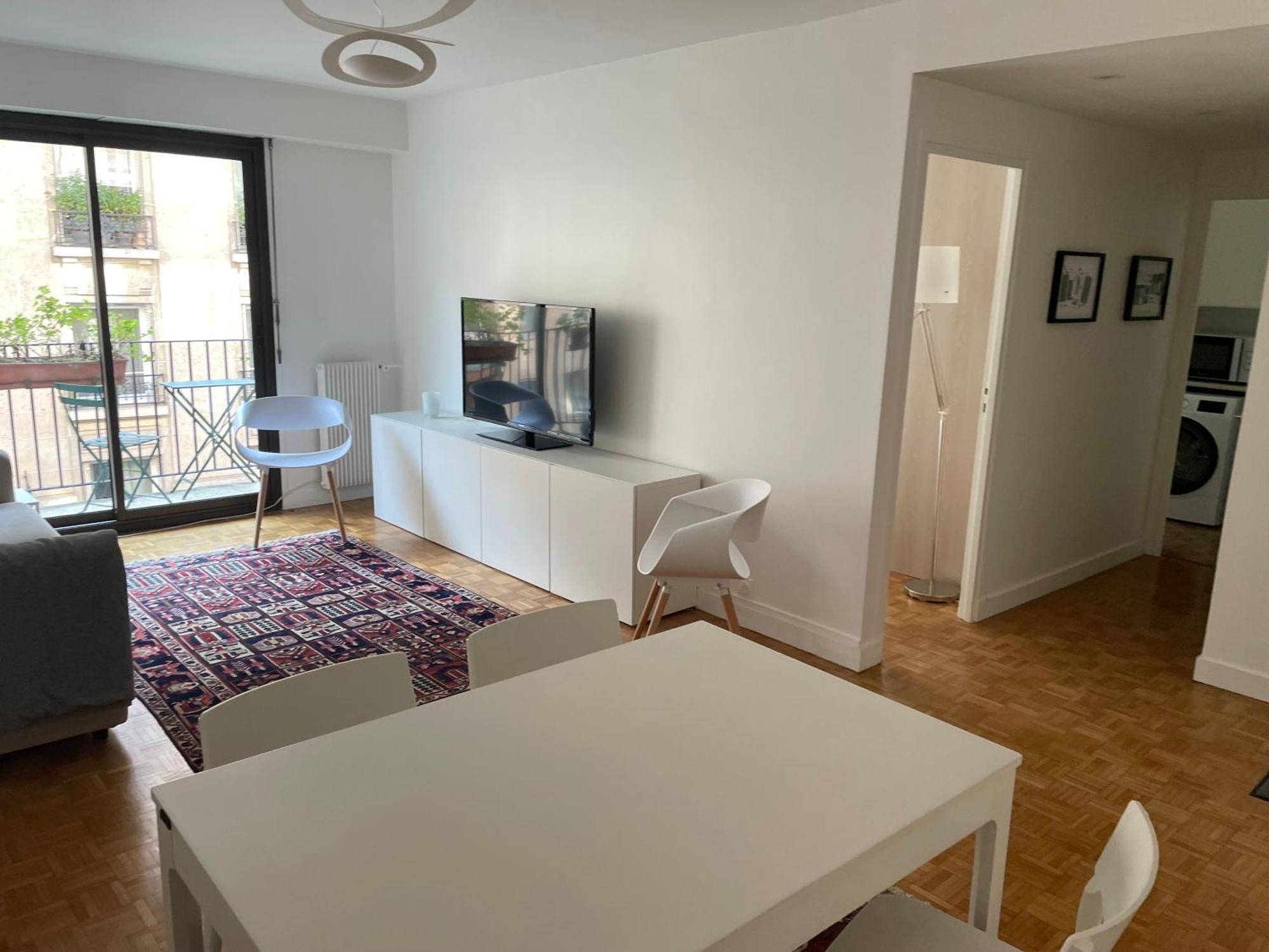 Cozy Flat The Parisian Stopover Appartamento