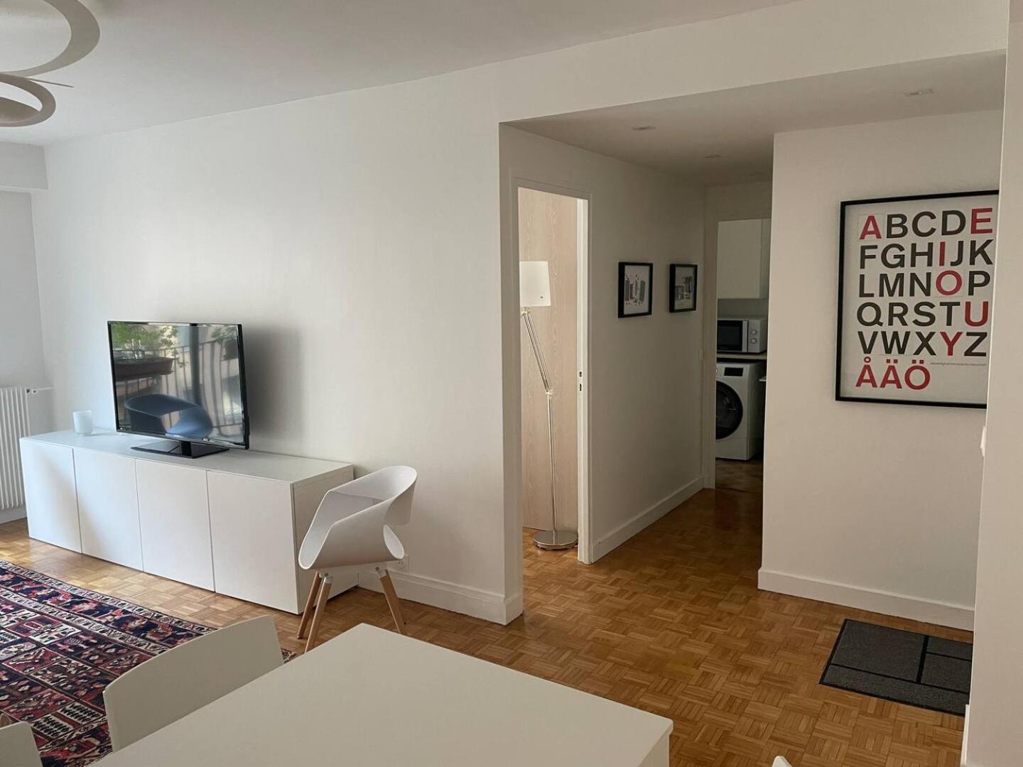 Cozy Flat The Parisian Stopover * Parigi