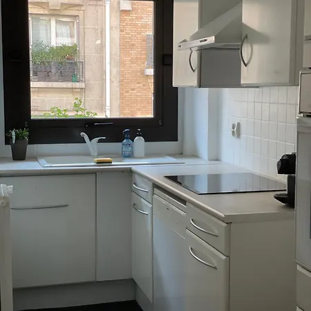 Cozy Flat The Parisian Stopover Appartamento