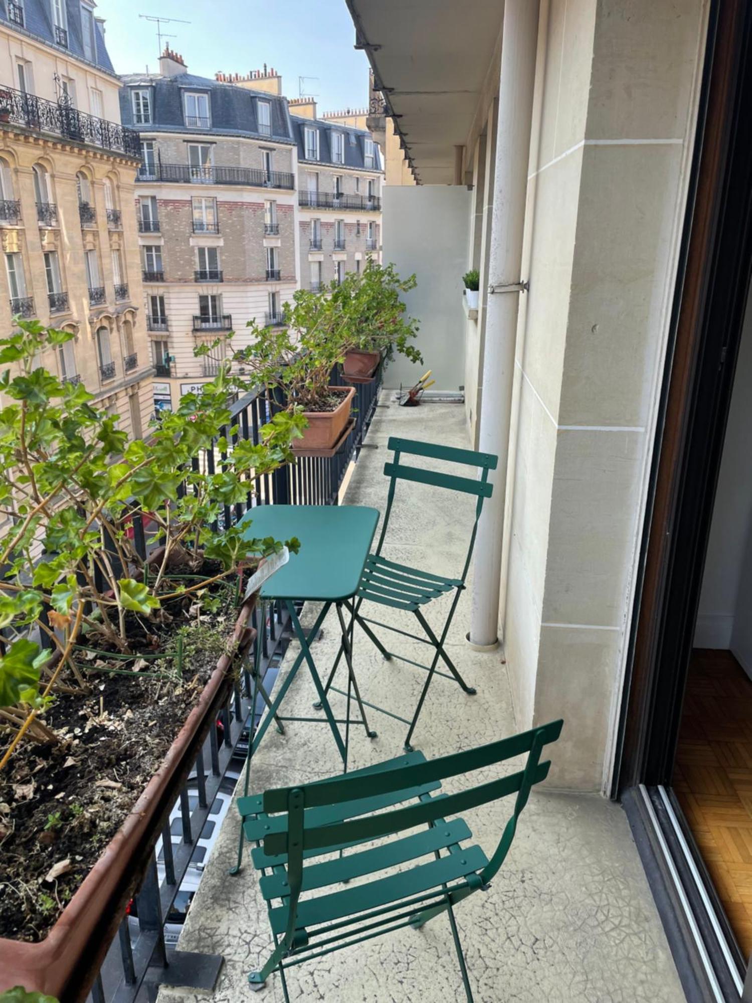 Cozy Flat The Parisian Stopover